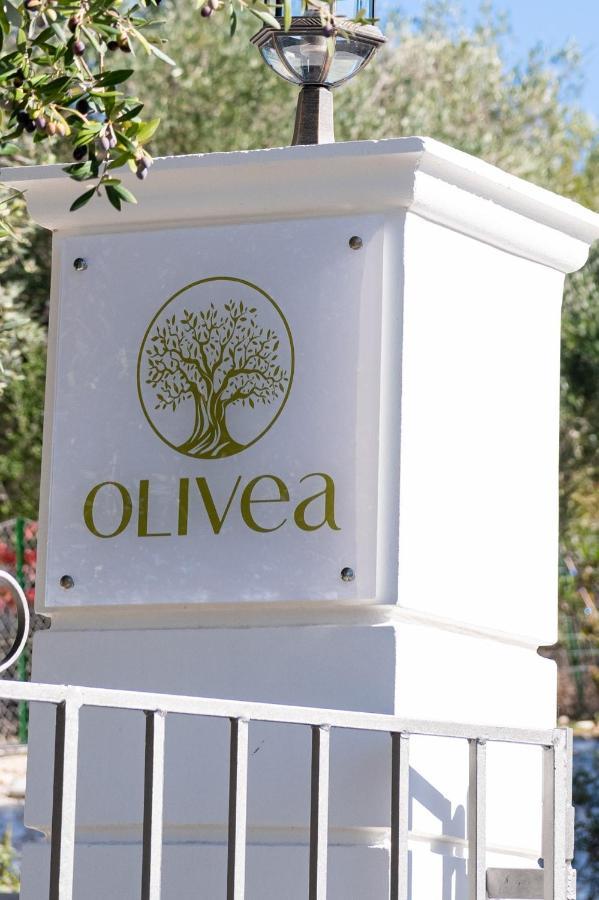 Olivea Premium Holiday Homes Stavros  Eksteriør bilde